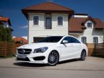 Mercedes-Benz расширяет линейку переднеприводных моделей