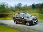 Обновленный Renault Kangoo прибудет в Россию в сентябре