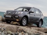 Lifan привез в Россию дорогую версию дешевого кроссовера