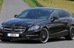 Тюнеры ателье Väth поработали над универсалом CLS63 AMG