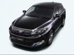 Toyota показала предвестника обновленного Lexus RX