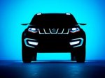 Suzuki готовит к дебюту неназванный кроссовер