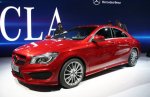 Mercedes-Benz CLA раскуплен в России на полгода вперед