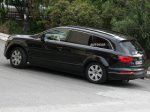 Audi Q7 породнится с Bentley и Lamborghini