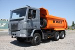 На КрАЗе разработали новую заднюю подвеску