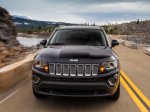 Jeep Compass после рестайлинга подорожал на 33 тысячи рублей