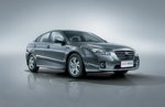 Обновленный FAW Besturn B50 спешит показаться публике