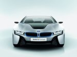 Гибридный суперкар BMW i8 едет во Франкфурт