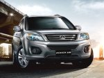 В России начались продажи Great Wall H6