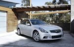 Infiniti продлила срок седану G37
