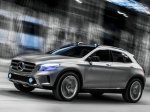 Mercedes-Benz спешит вывести на рынок кроссовер GLA Mercedes-Benz спешит вывести на рынок кроссовер GLA