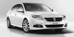 Renault освежил внешность седана Latitude