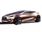 Infiniti покажет во Франкфурте концепт Q30 Infiniti покажет во Франкфурте концепт Q30