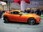 Toyota все же сделает из GT86 кабриолет