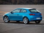 SEAT начал прием заказов на трехдверный Leon SC
