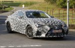 Журналисты добавили сведений о купе Lexus RC