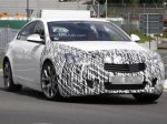 Opel готовит к показу «заряженную» Insignia OPC
