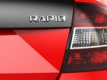 Skoda поставила на конвейер Rapid Spaceback