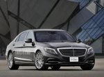 Mercedes-Benz рассекретил гибридный S500