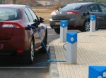 Первая зарядная станция для электрокаров открылась в Белоруссии