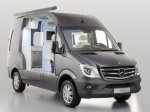 Mercedes-Benz представила кемпинговую версию фургона Sprinter