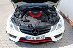 Немцы оттюнинговали Mercedes-Benz Е500