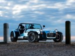 Caterham представит экономичный спорткар