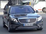 Самый мощный S-класс от Mercedes-Benz засветился перед фотошпионами
