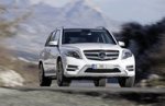 Кроссовер Mercedes-Benz GLK меняет поколение