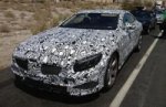 Mercedes-Benz готовит к показу купе S-class Mercedes-Benz готовит к показу купе S-class