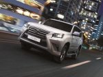 Lexus GX после обновления подешевел