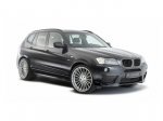 Ателье Hamann доработало BMW X3