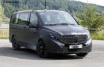 Mercedes-Benz меняет R-class на Viano