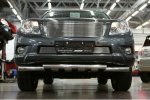 Тюнингуем Toyota Land Cruiser Prado 150 