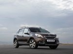 Peugeot привезет в Россию новый кроссовер 2008