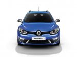 Рестайлинговый Renault Megane покажется во Франкфурте