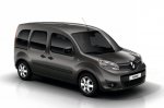 Обновленный Renault Kangoo представлен в России