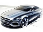В новом поколении купе Mercedes-Benz S-class сменит имя