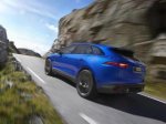 Jaguar создал первый кроссовер на новой платформе Jaguar создал первый кроссовер на новой платформе