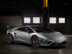 Lamborghini привезла во Франкфурт спецверсию суперкара Gallardo