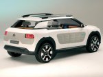 Концепт Citroen Cactus собирается в серию