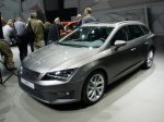 Новый универсал SEAT Leon ST стал спортивнее