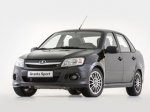 Спортивная Lada Granta стала дороже