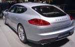 Porsche представила во Франкфурте дизельную Panamera