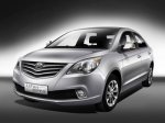 Lifan везет в Россию обновленный Breez