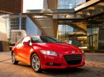 Спорткар Honda CR-Z в новом поколении останется гибридом