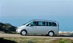Mercedes-Benz добавил Viano новую версию