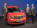 Mercedes-Benz вывел в российские продажи две новых модели