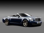 Bentley отказалась от кабриолета Mulsanne