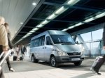 В России начинаются продажи Mercedes-Benz Sprinter, собранных на заводе ГАЗ